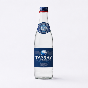 Вода Тассай с газом