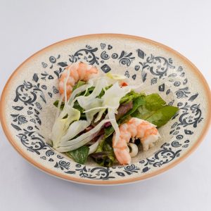 Морской салат