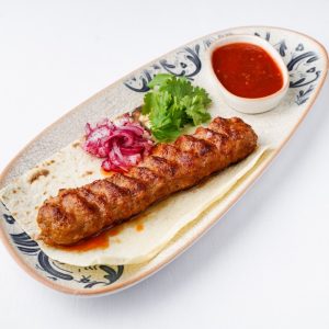Кебаб из курицы