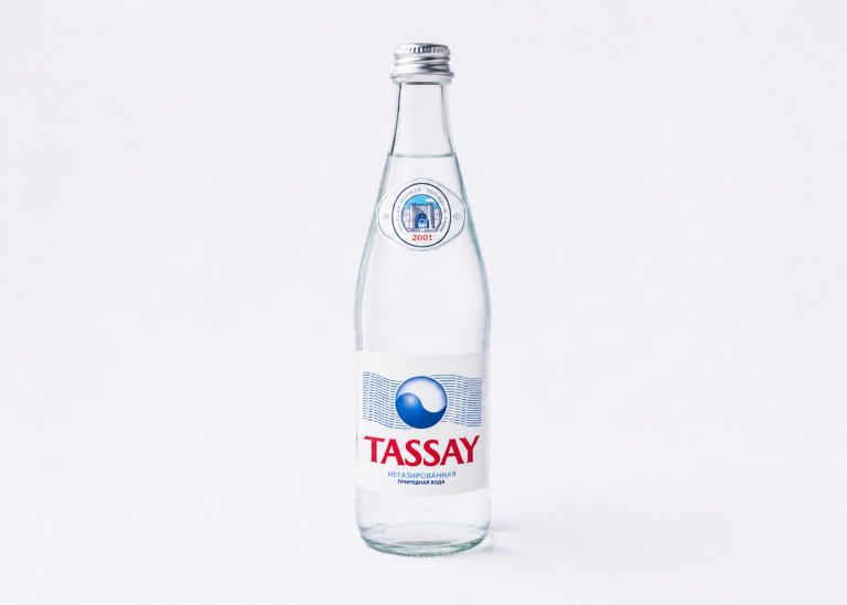 Вода Тассай без газа