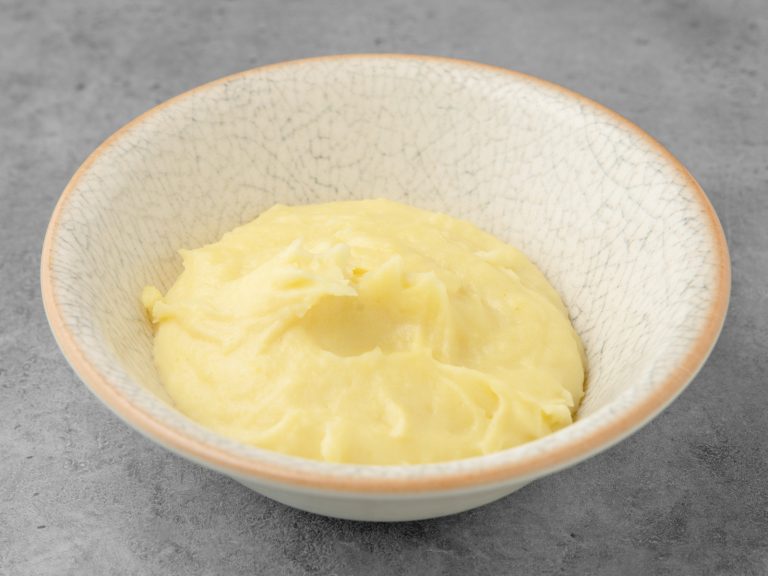 Картофельное пюре