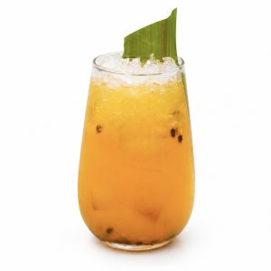 Лимонад Маракуйя