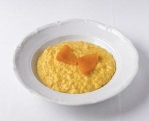 Тыквенная каша с рисом