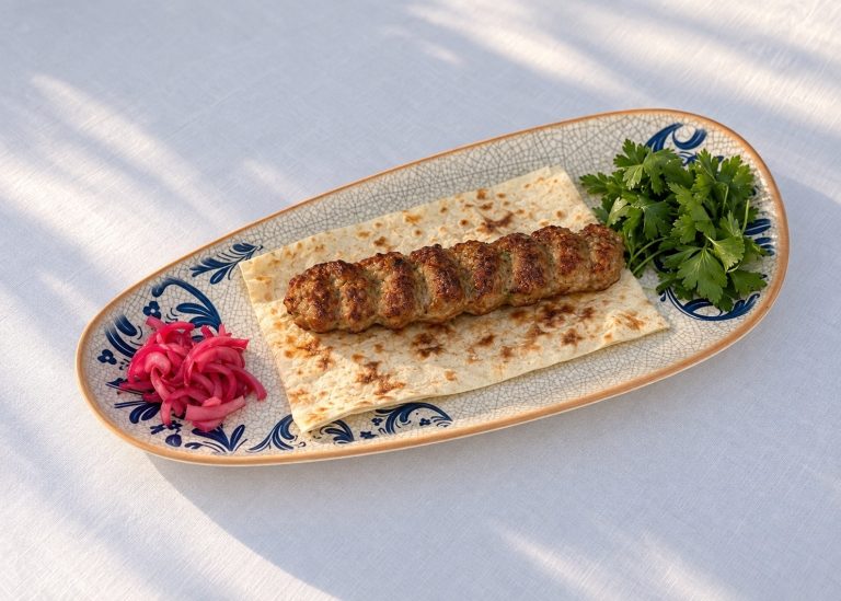 Кебаб из курицы