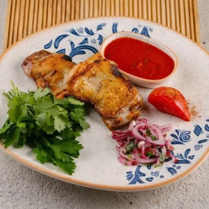 Куриное бедро