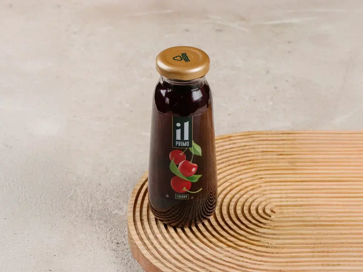 Сок вишневый