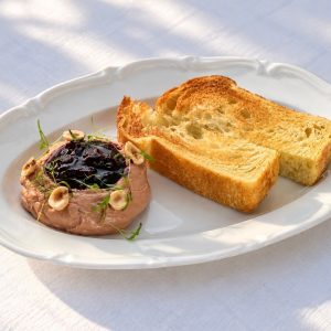 Паштет из куриной печени